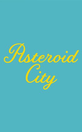 Місто астероїдів