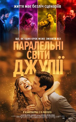 Паралельні світи Джулії