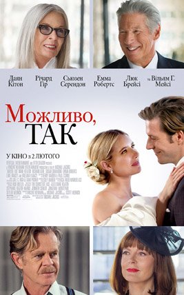 Можливо, так